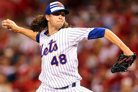 New York Mets To Skip Jacob Degrom S Next Start New York Mets Mets