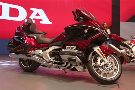 Honda Anuncia Pr Venda Da Gl Gold Wing Motos Sal O Da Moto