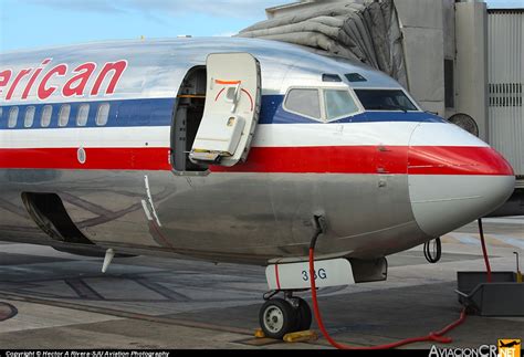 N950an American Airlines Boeing 737 800