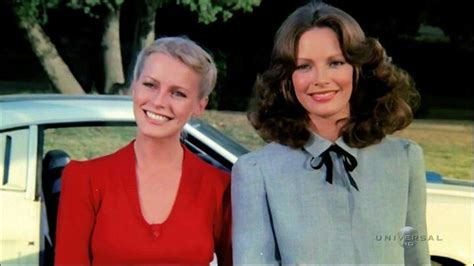 Cheryl Ladd Et Jaclyn Smith Cheryl Ladd Charlies Angels Charlies Angels