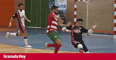 El Sporting Almer A Mide El Arsenal Ofensivo De Sima Granada F Tbol Sala