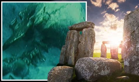 Stonehenge Breakthrough After Amazing Discovery In Israel Could