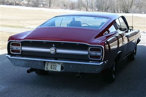 Look At This 1969 Ford Fairlane 428 Super Cobra Jet Drag Pack Survivor