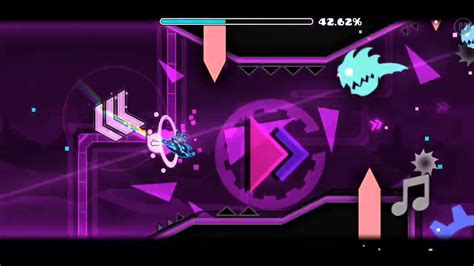 Outlive By Dhaner Demon Geometry Dash X Siren To Gd Youtube