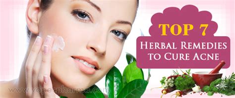 Top 7 Herbal Remedies To Cure Acne