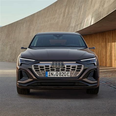 Audi Q8 E Tron Sportback Descoperiți Suv Ul Electric Audi România