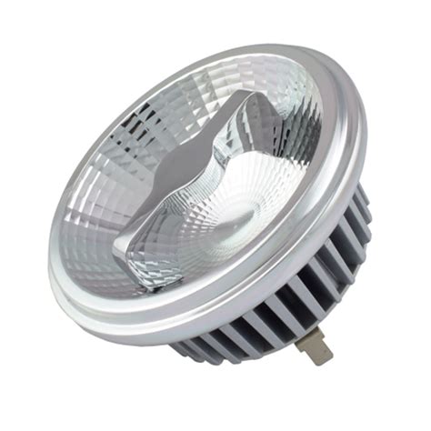 G53 Ar111 Led Spot Dimmen Auf Warm Cri90 Inklusive Treiber