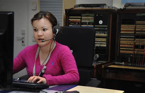 Switchboard Operator Job Description