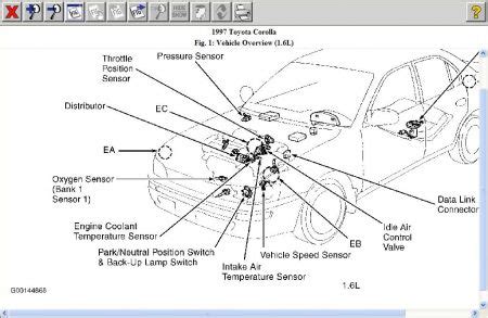 1997 Toyota Corolla Check Engine Light Code: Hi There, My Check ...