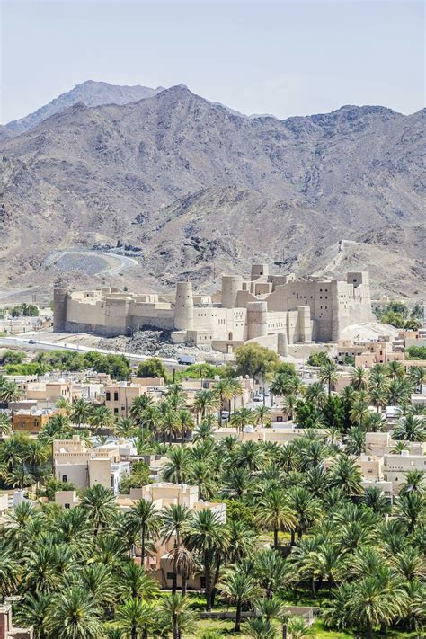 Beautiful city of Bahla, Oman | Wonders of the world, Oman travel, Beautiful places