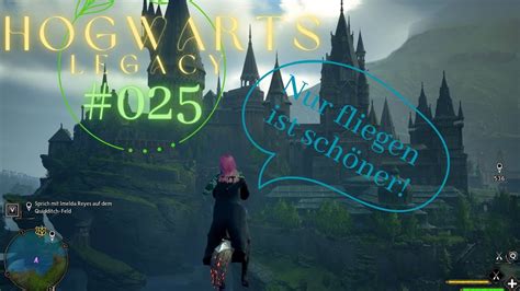 Besenkauf und Merlins Prüfungen 025 Lets Play Hogwarts Legacy