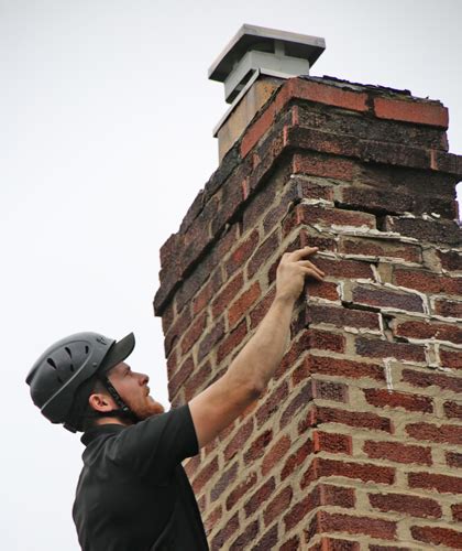 How To Spot Masonry Damage