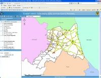 Cartografia On Line Sit Sistema Informativo Territoriale Servizi