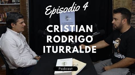 Rincón Apologético podcast 4 Cristian Rodrigo Iturralde YouTube