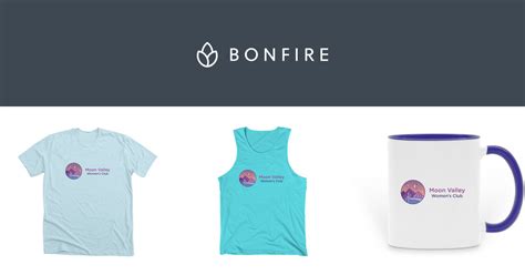 Moon Valley Women S Club Official Merchandise Bonfire