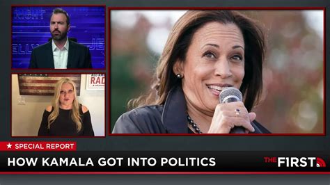 How Kamala Harris Got Her Start In Politics Youtube