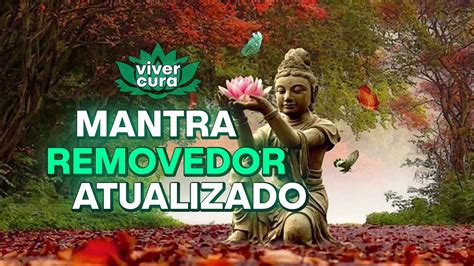 Mantra Removedor De Energias Negativas Vers O Horas De Limpeza