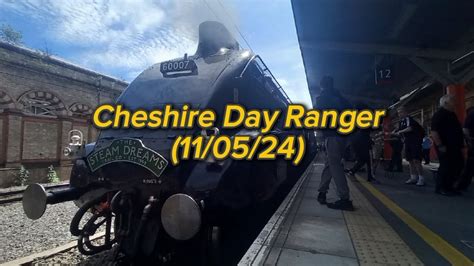 Cheshire Day Ranger Youtube