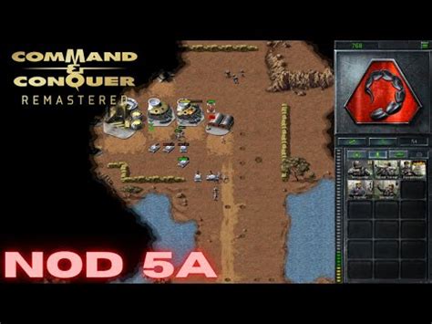 Steam Community Video Command Conquer Remastered NOD Mission