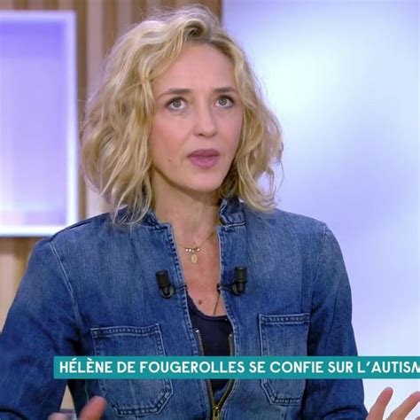 Hélène de Fougerolles toutes ses photos sur Télé Loisirs