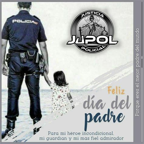 Arriba 81 Imagen Feliz Dia Del Padre Policia Abzlocal Mx