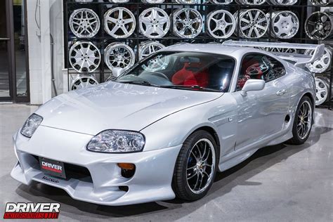 1995 Toyota Supra 2JZ-GE | Driver Motorsports