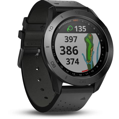 Garmin Approach S Golf Watch B H Photo Video