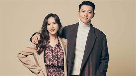 Crash Landing On You Interview With Son Ye Jin And Hyun Bin