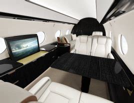 Gulfstream G800 - Jet Advisors