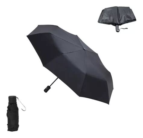 Mini Paraguas Plegable Port Til Sombrillas C Psula Lluvia Cuotas Sin