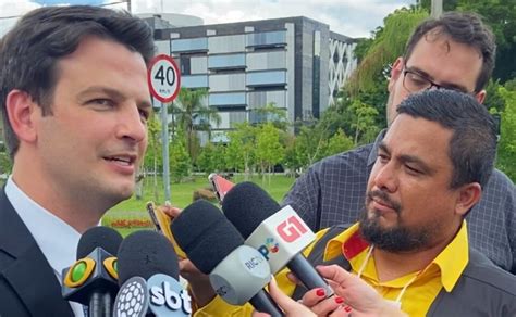 Eduardo Pimentel fala de desafios como secretário de Cidades do Paraná