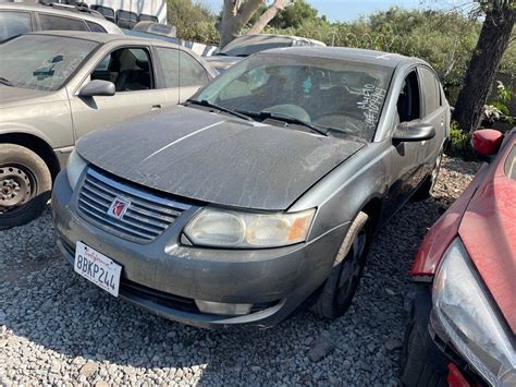2007 Saturn Ion