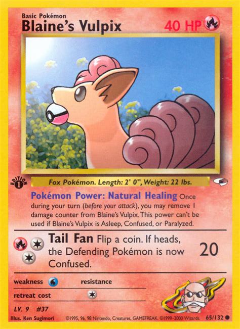 Pokemon Vulpix Pokedex Primetimepokemon