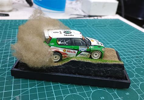 Latest Mini Diorama Projects Rmodelmakers