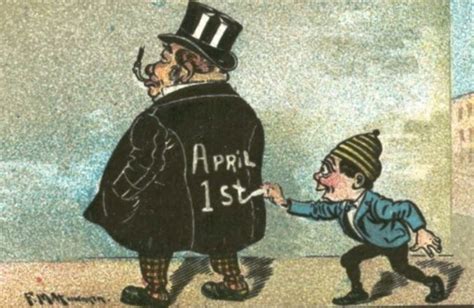 April Fools Day History And Traditions Dacy Brandais