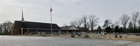 Mount Vernon United Methodist Church Cemetery In Trinity North