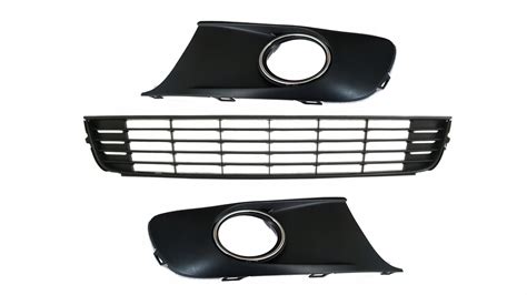 Atrapa Grill Kratka Zderzaka Vw Touran Caddy Iii