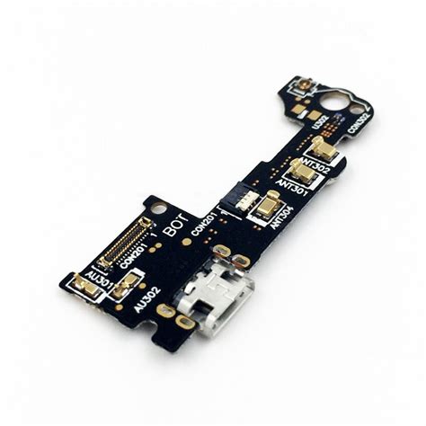 Base De Carga USB Para Asus Zenfone 3 Laser ZC551KL Puerto De Carga