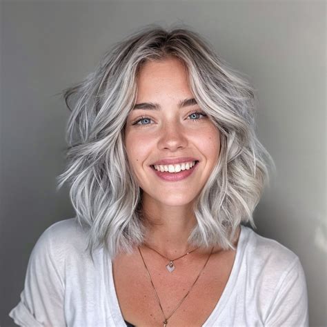 79 Gorgeous Platinum Blonde Hair Colors Ideas For 2024