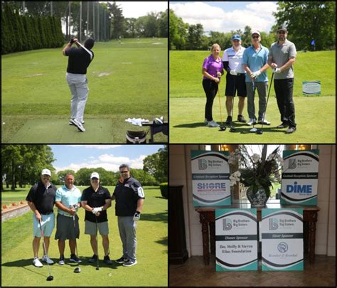 Bbbsli Holds 23rd Annual Golf Tournament Big Brothers Big Sisters Of Long Island