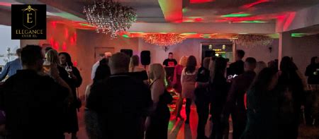 elegance   night atwarley park brentwood  fri  jan