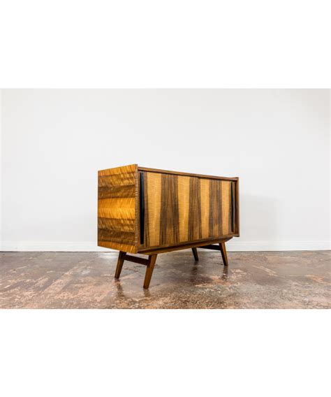 Walnut Sideboard From S Upskie Fabryki Mebli S Hunt Vintage