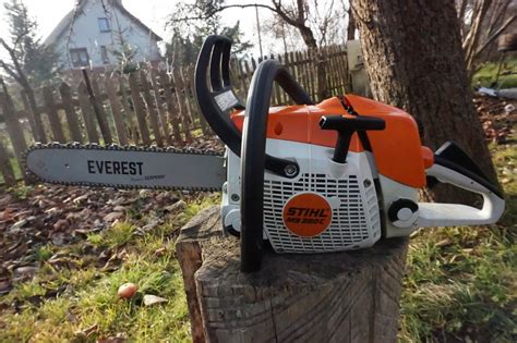 Pi A Spalinowa Stihl Ms C Oficjalne Archiwum Allegro