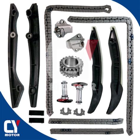 Kit De Cadena De Distribución Fits Ford F150 Mustang GT Boss 5 0L FX2