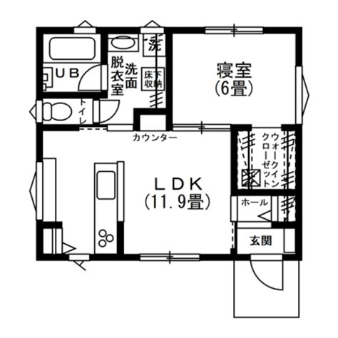 一人暮らしの女性に平屋はおすすめ？40歳代やシニアにもすすめたい間取りをご紹介！ 住まいのお役立ち記事