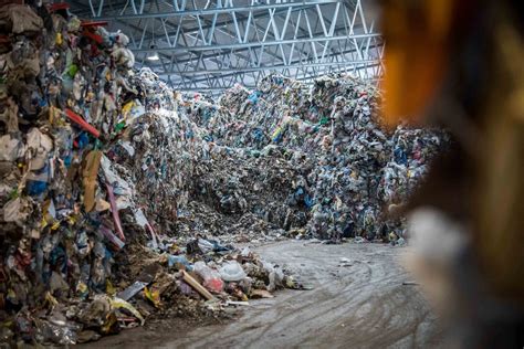 Waste Shredders By WEIMA For The Production Of RDF Waste To Energy