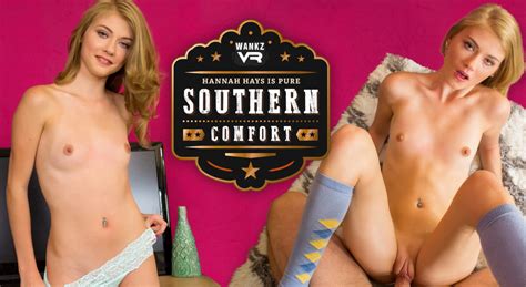 Southern Comfort Digitally Remastered VR Porn Video VRPorn