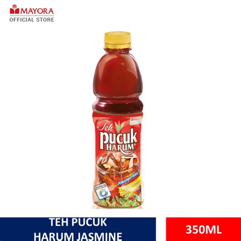 Teh Pucuk Harum Jasmine Ml Lazada