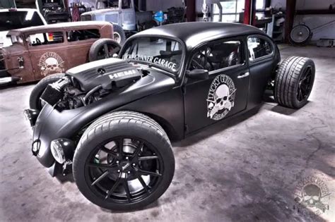 Volkswagen Bug Custom Build Hot Rod Rat Rod Pro Touring Drift Car