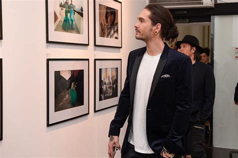 Tom Kaulitz Le Foto Del Marito Di Heidi Klum